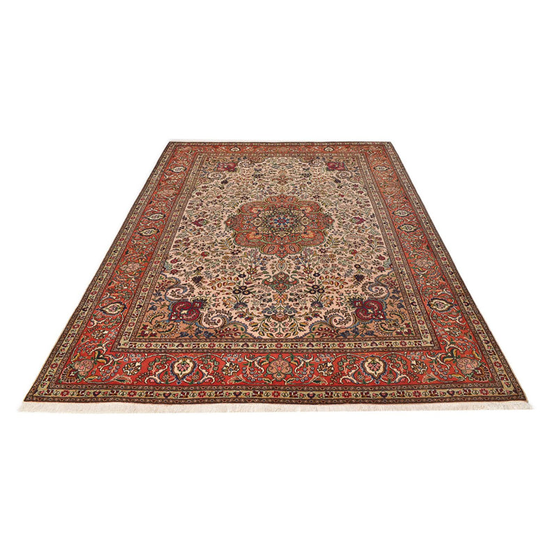 Perserteppich - Täbriz - Royal - 290 x 195 cm - sand