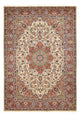 Täbriz - 40 Raj Teppich 367x252cm - Perserteppich
