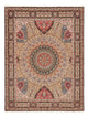 Perserteppich - Täbriz - Royal - 260 x 200 cm - beige