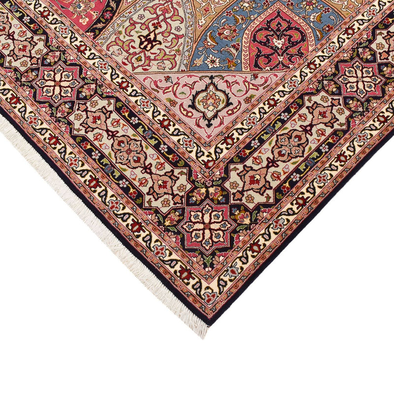 Perserteppich - Täbriz - Royal - 260 x 200 cm - beige