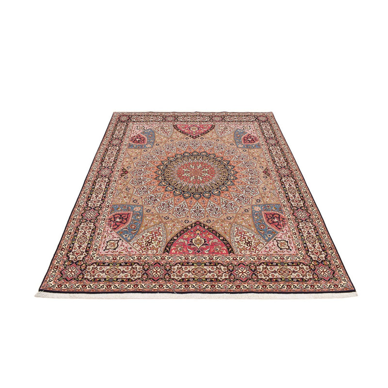 Perserteppich - Täbriz - Royal - 260 x 200 cm - beige