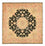 Perserteppich - Täbriz - Royal quadratisch  - 202 x 196 cm - dunkelblau
