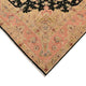 Perserteppich - Täbriz - Royal quadratisch  - 202 x 196 cm - dunkelblau