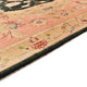 Perserteppich - Täbriz - Royal quadratisch  - 202 x 196 cm - dunkelblau