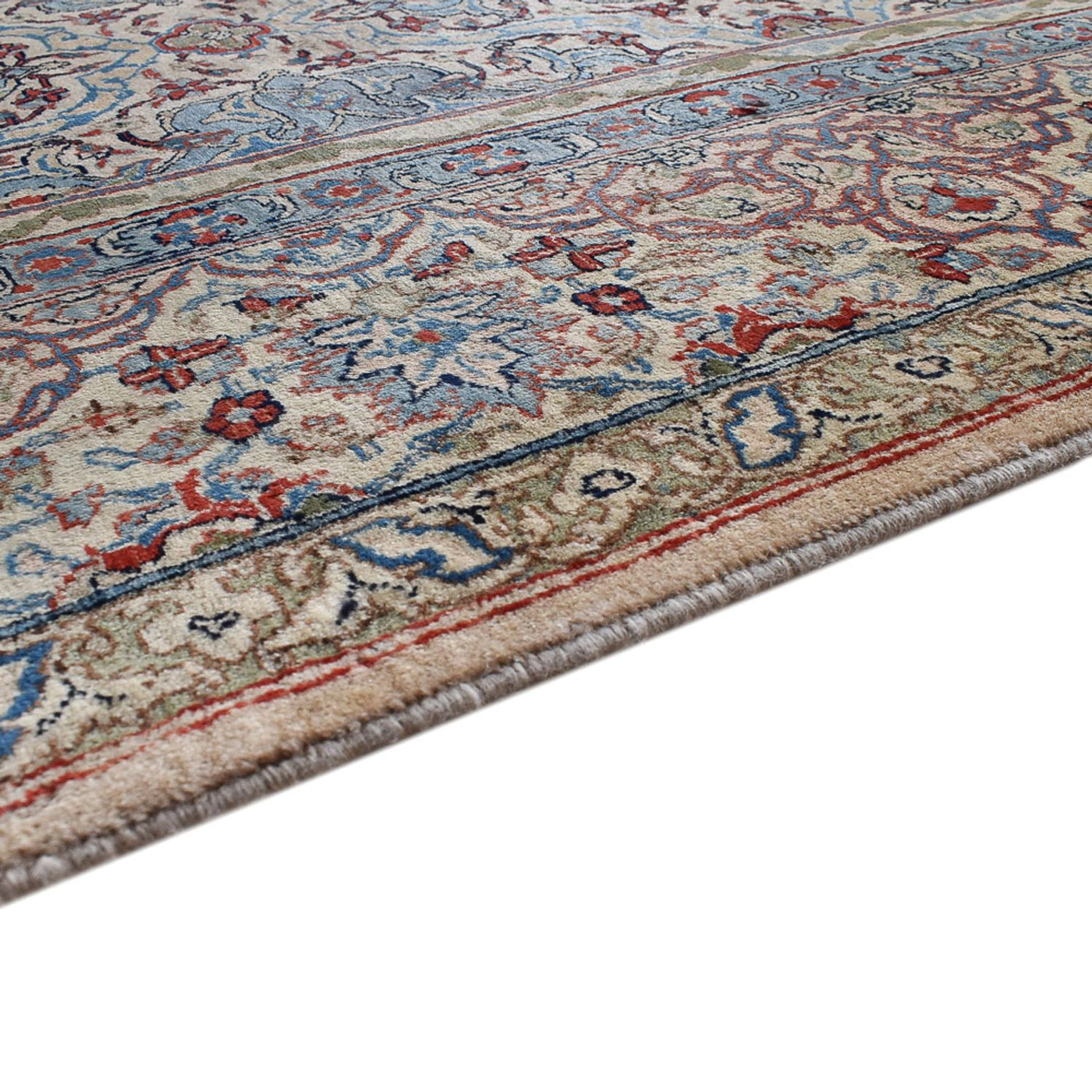 Tapis de Kashan Tapis 396x304cm - Tapis persan