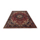 Perserteppich - Nomadic - 291 x 205 cm - rot
