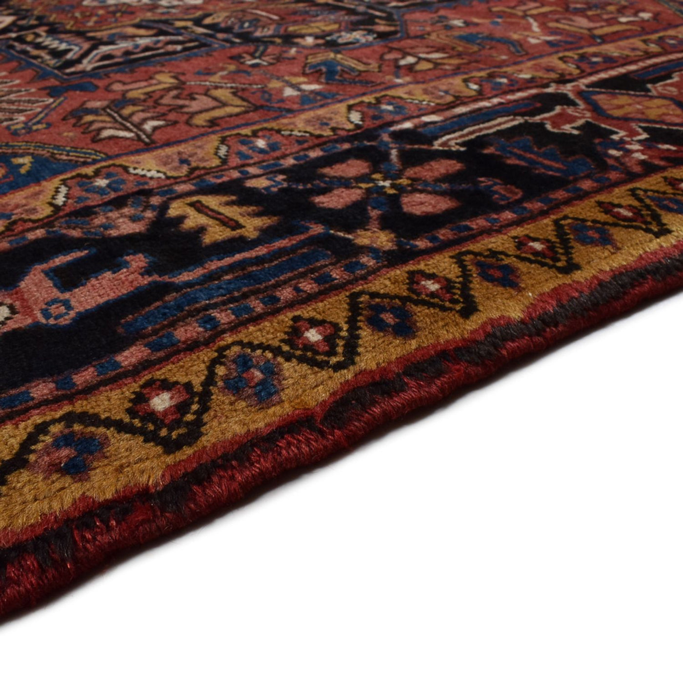 Tapis de Heriz Tapis 274x197cm - Tapis persan