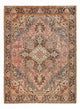 Perserteppich - Nomadic - 342 x 249 cm - hellrot