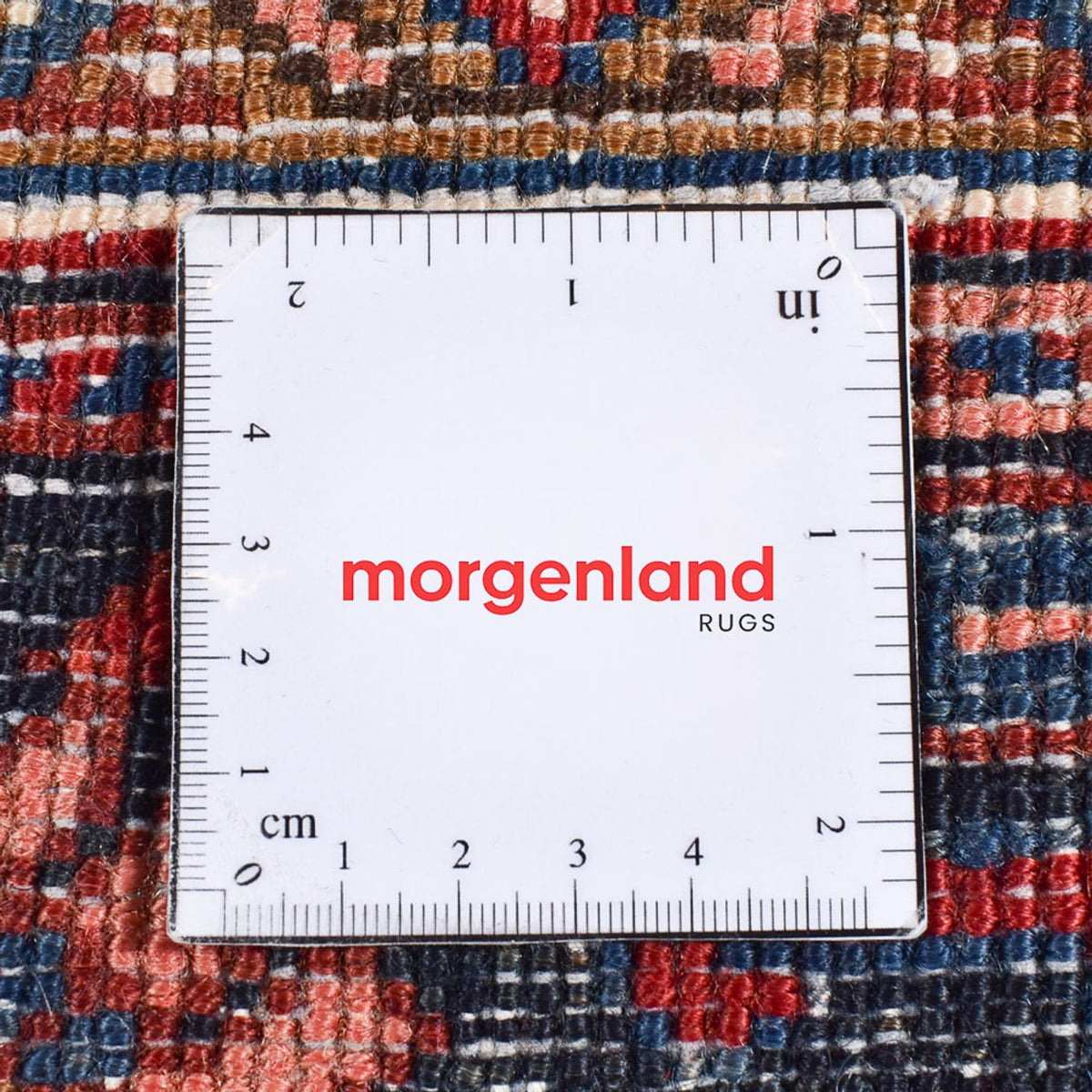 Perserteppich - Nomadic - 335 x 255 cm - rot