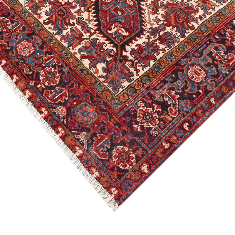 Perserteppich - Nomadic - 353 x 256 cm - rot
