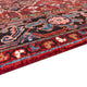 Perserteppich - Nomadic - 353 x 256 cm - rot