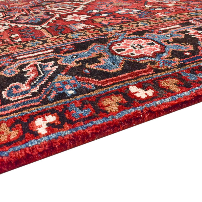 Perserteppich - Nomadic - 353 x 256 cm - rot