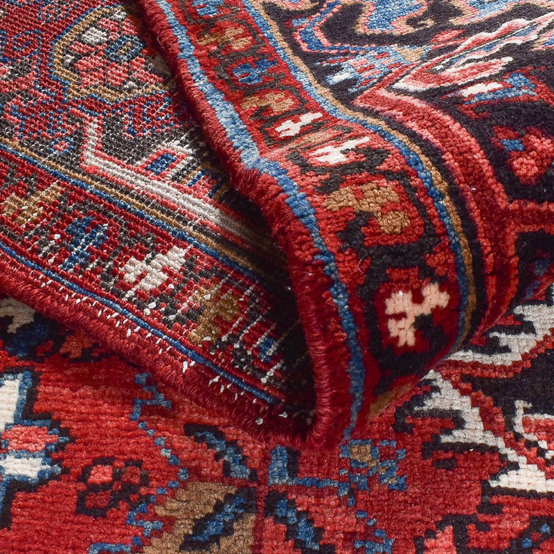 Perserteppich - Nomadic - 353 x 256 cm - rot