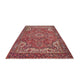 Perserteppich - Nomadic - 353 x 256 cm - rot
