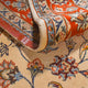 Perserteppich - Classic - 314 x 220 cm - beige