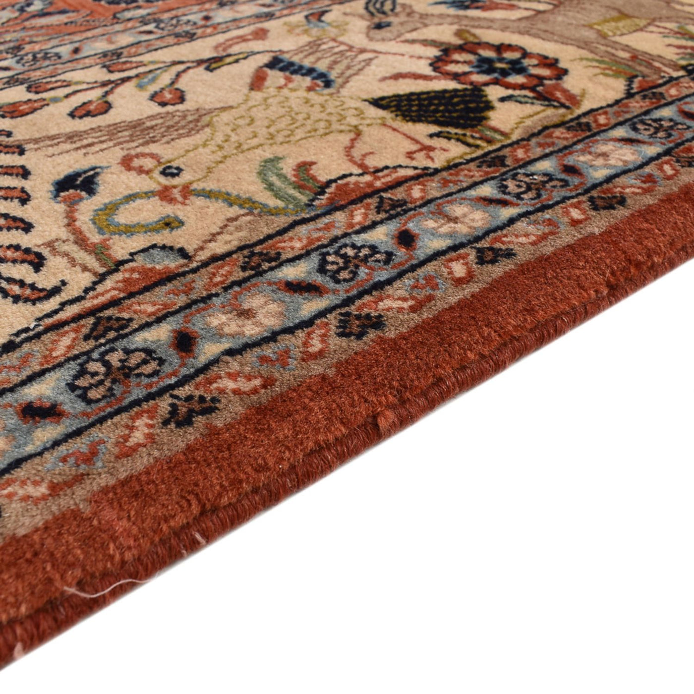 Tapis de Sarouk Tapis 312x261cm - Tapis persan