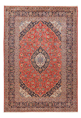 Perserteppich - Keshan - 360 x 245 cm - rot