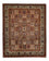 Perserteppich - Nomadic - 274 x 215 cm - rost