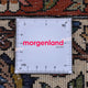 Perserteppich - Nomadic - 274 x 215 cm - rost