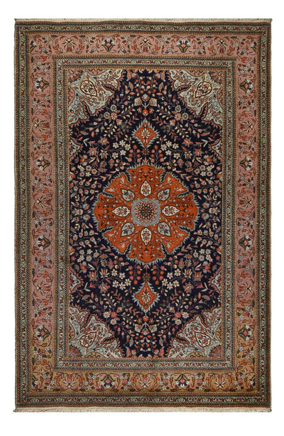 Tabatabaei Tapis 205x307cm - Tapis persan