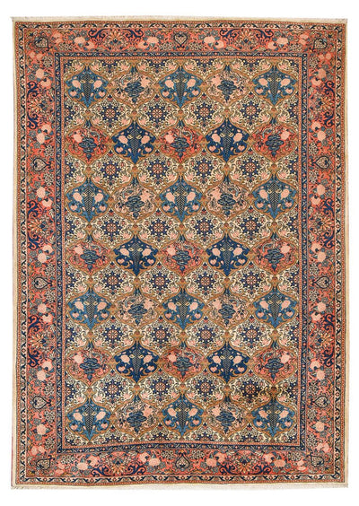 Bachtiar Teppich 207x291cm - Perserteppich