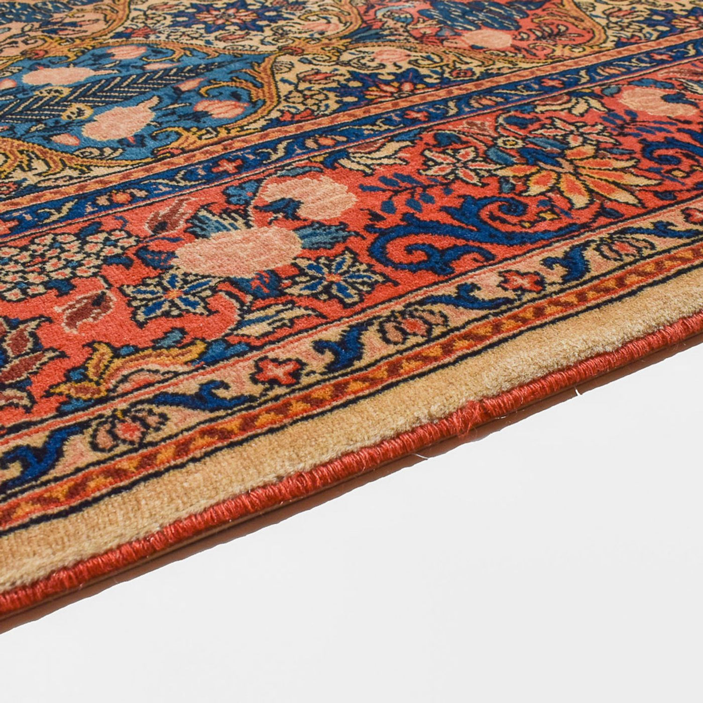 Bachtiar Teppich 291x207cm - Perserteppich