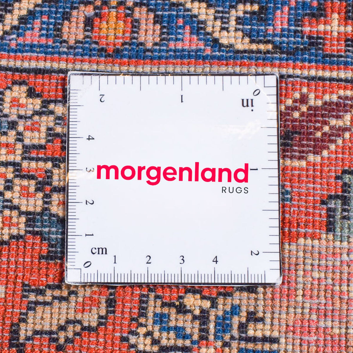 Perserteppich - Nomadic - 291 x 207 cm - mehrfarbig