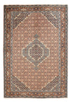 Tapis d'Ardebil Tapis 203x291cm - Tapis persan - terracotta - Rectangle / Terracotta / 203 x 291 cm Rectangle