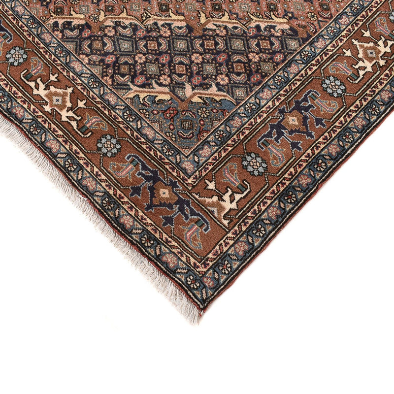 Perserteppich - Nomadic - 291 x 203 cm - terrakotta