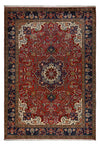 Tabriz Tappeto 203x290cm - Tappeto persiano - Rettangolo / Rosso bordeaux / 203 x 290 cm Rettangolo