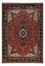 Perserteppich - Täbriz - 290 x 203 cm - bordeauxrot