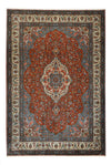 Tapis Bakhtiari Tapis 205x300cm - Tapis persan - rouge - Rectangle / Rouge / 205 x 300 cm Rectangle
