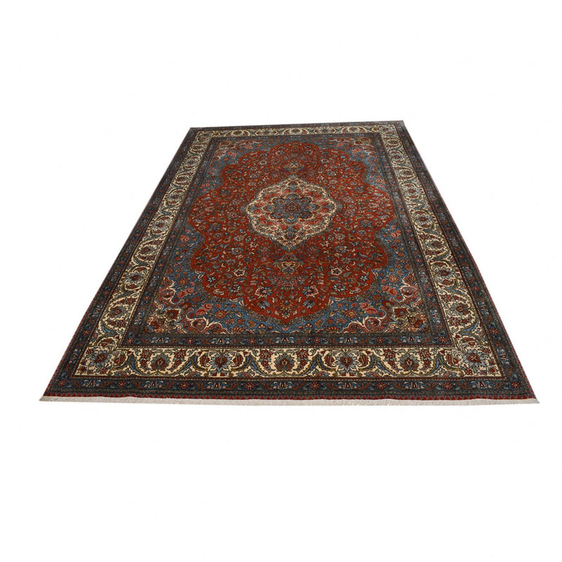 Perserteppich - Nomadic - 300 x 205 cm - rot