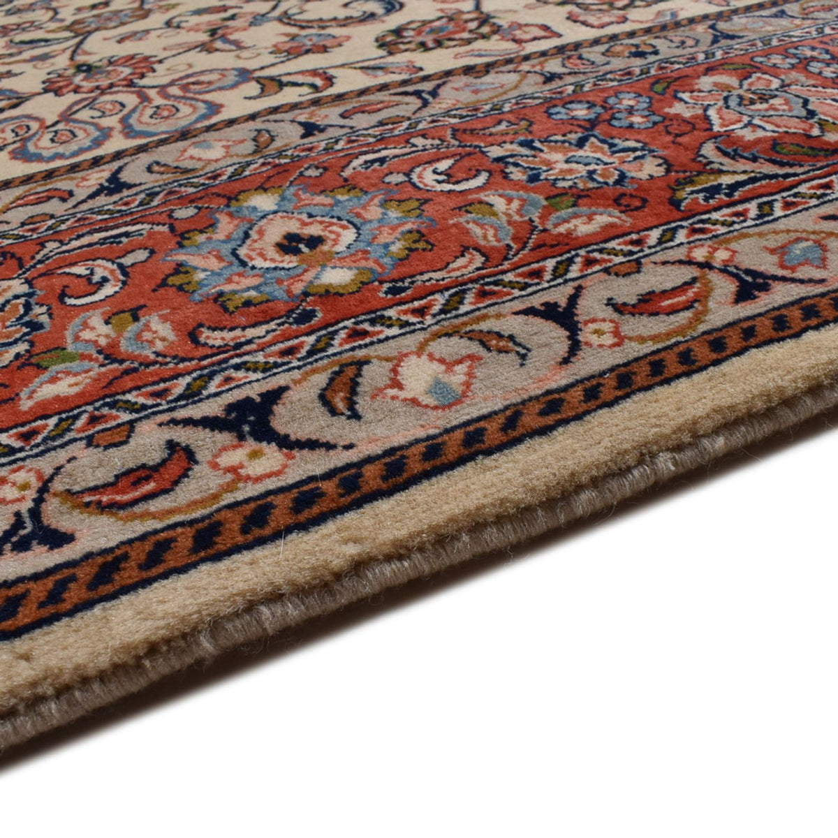 Golpayegan Teppich 218x307cm - Perserteppich