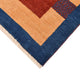 Gabbeh Teppich - Loribaft Perser - 146 x 101 cm - mehrfarbig