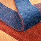 Gabbeh Teppich - Loribaft Perser - 146 x 101 cm - mehrfarbig