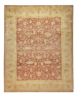 Ziegler Teppich - 325 x 260 cm - rot