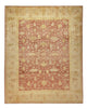 Ziegler Teppich - 325 x 260 cm - rot