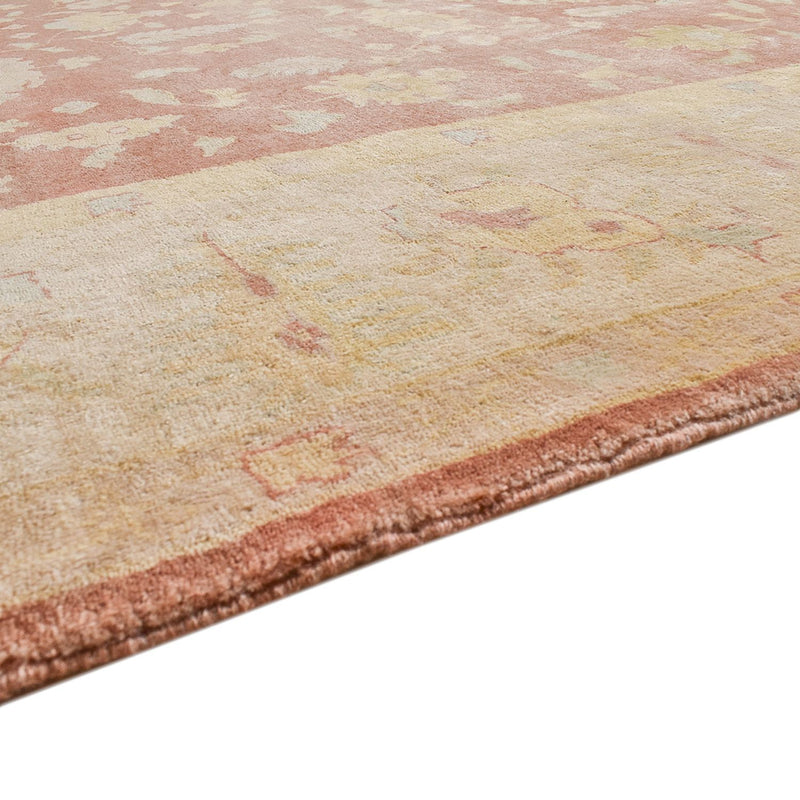 Ziegler Teppich - 325 x 260 cm - rot
