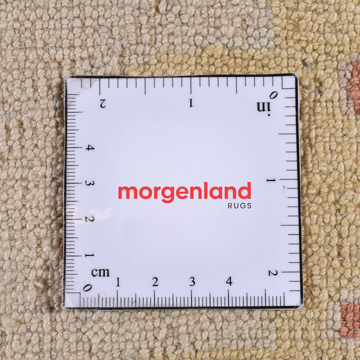 Ziegler Teppich - 325 x 260 cm - rot