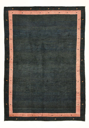Gabbeh Teppich - Loribaft Perser - 287 x 202 cm - mehrfarbig
