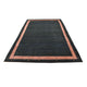 Gabbeh Teppich - Loribaft Perser - 287 x 202 cm - mehrfarbig