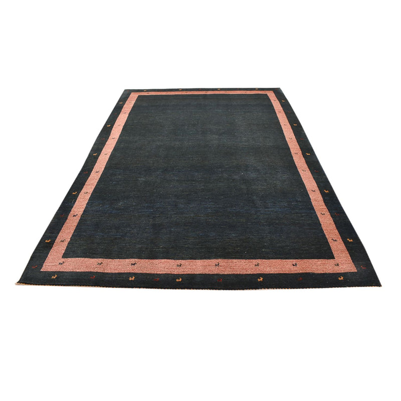 Gabbeh Teppich - Loribaft Perser - 287 x 202 cm - mehrfarbig