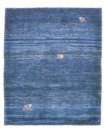 Loribaft Teppich Perser 119x143cm - Orientteppich