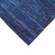 Gabbeh Teppich - Loribaft Perser - 143 x 119 cm - dunkelblau