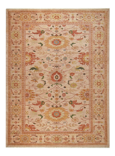 Ziegler Teppich 262x362cm - Orientteppich
