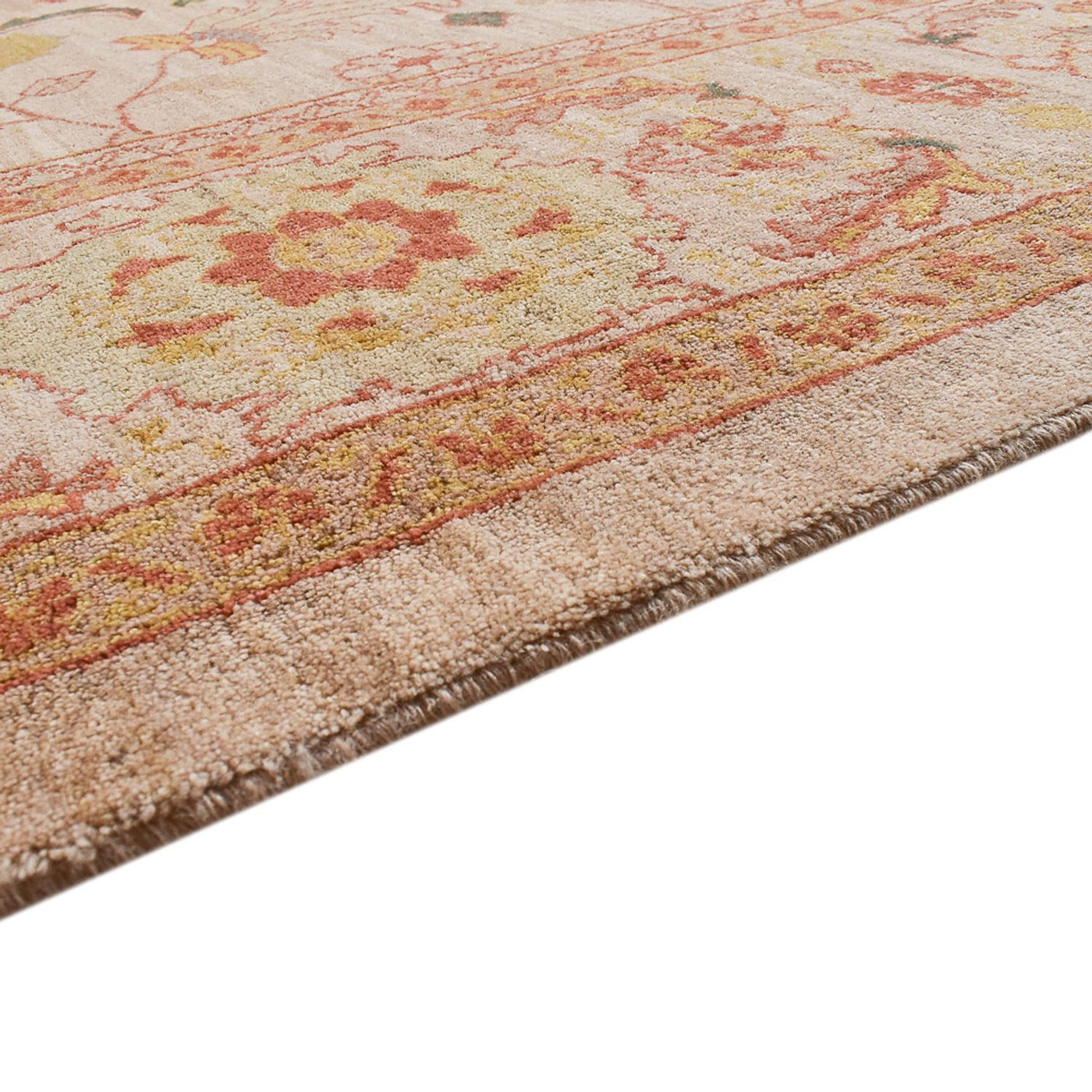 Ziegler Teppich 362x262cm - Orientteppich