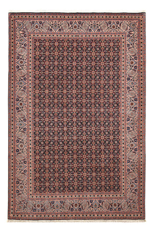 Perserteppich - Täbriz - Royal - 293 x 190 cm - hellrot