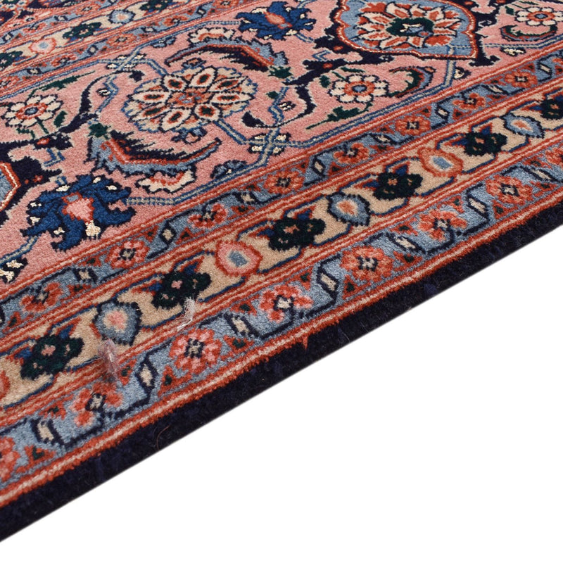 Perserteppich - Täbriz - Royal - 293 x 190 cm - hellrot