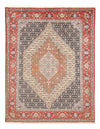 Senneh Tapis 204x260cm - Tapis persan - Rectangle / Multicolore / 204 x 260 cm Rectangle
